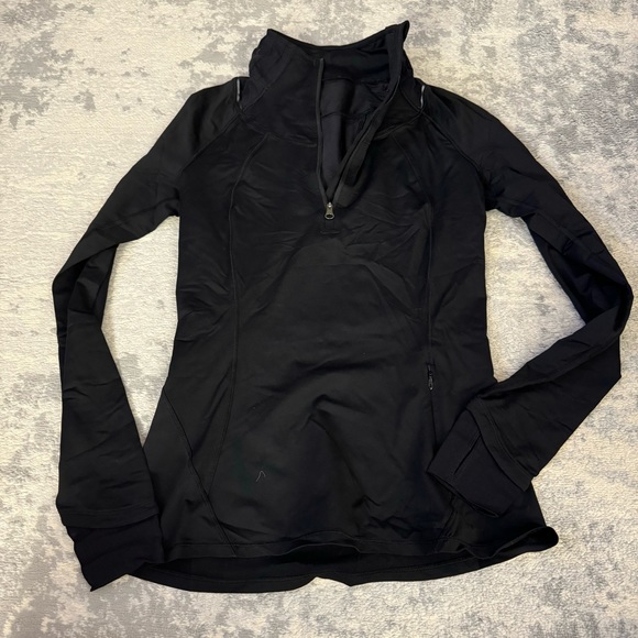 lululemon athletica Tops - Lululemon black long sleeve top